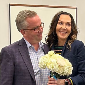 Meet your Posher, Mary ellen